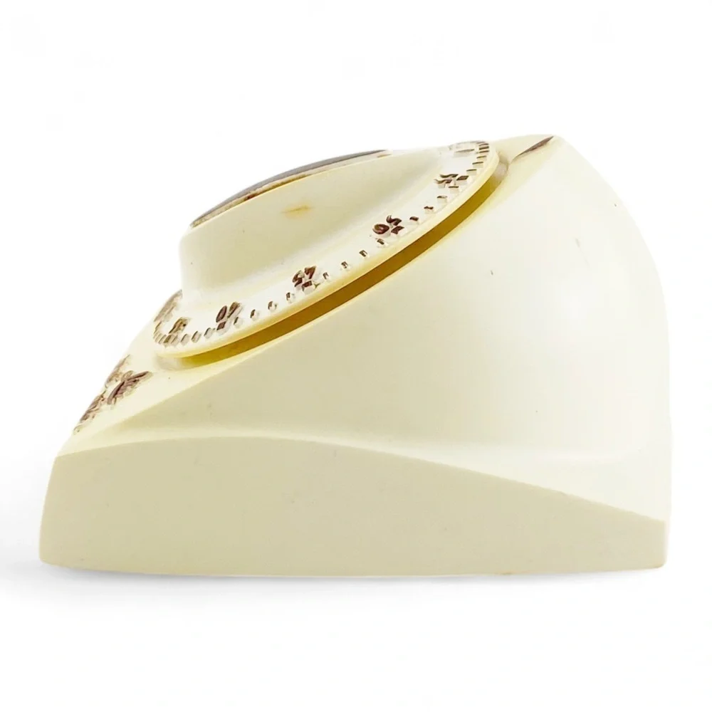 1960s Kitchen Timer - Robert Shaw LUX 60 Minute Timer​ - Picture 3 of 5